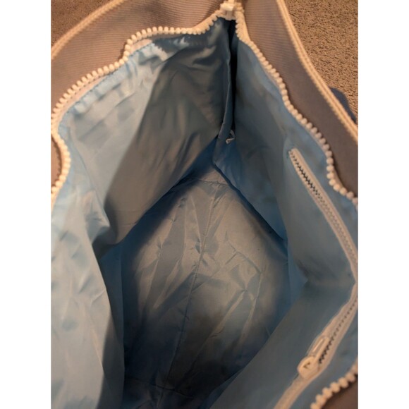 Hudson Sutler Wheels Up Top Zip Tote Bag - Picture 7 of 11